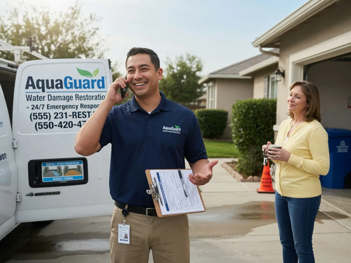 Water Damage Restoration Preston, GA FAQs